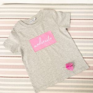 Camiseta modernito