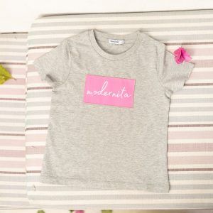 Camiseta modernita