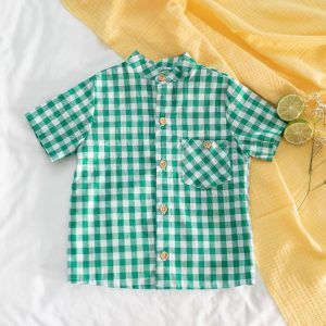 Camisa mao Jávea