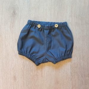 Bombacho gris antracita